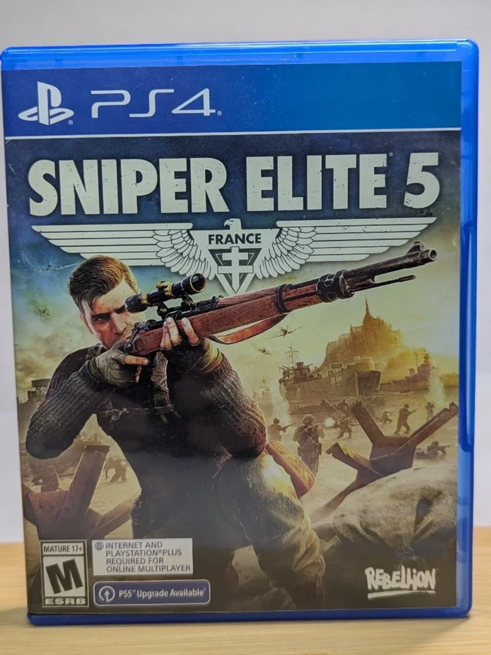 Sniper Elite 5 - PlayStation 4 Tested!